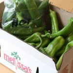 When should I pick green chiles?