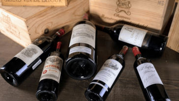 When should you drink Bordeaux?