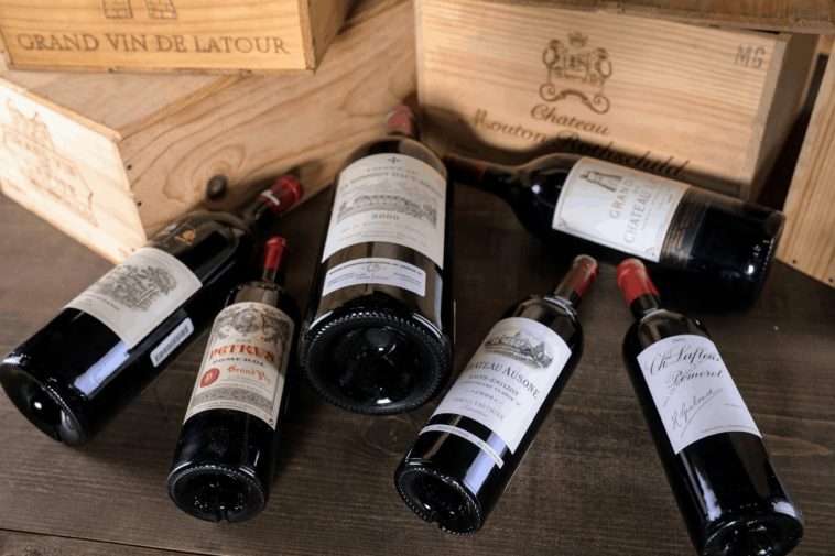 When should you drink Bordeaux?