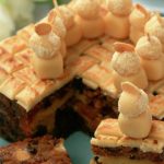 When should you eat Simnel cake?
