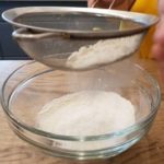 When should you not sift flour?