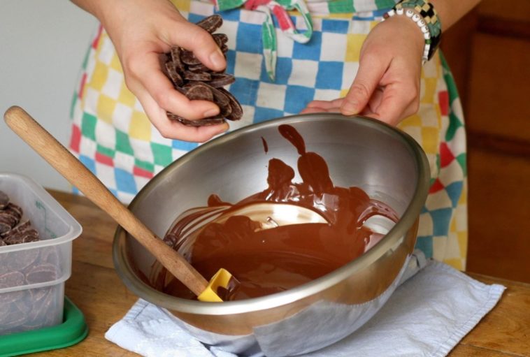 When should you not temper chocolate?