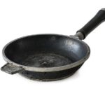 When should you throw out a Teflon pan?