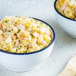 When should you throw out macaroni salad?