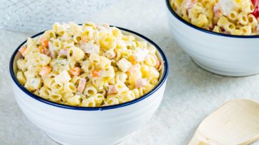 When should you throw out macaroni salad?