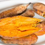 When should you throw out sweet potatoes?