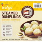 Where are Bibigo dumplings made?