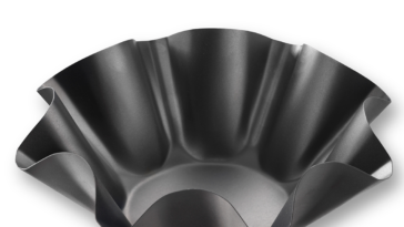 Where are Chicago Metallic pans made?