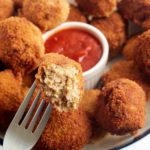 Where are croquettes originally from?