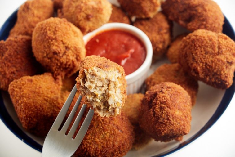 Where are croquettes originally from?