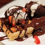Where are the best waffles in the world?