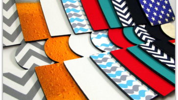 Where can I buy koozie fabric?