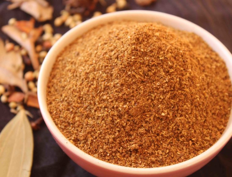 Where do I buy garam masala?