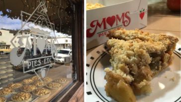 Where do they sell Julian Pie?