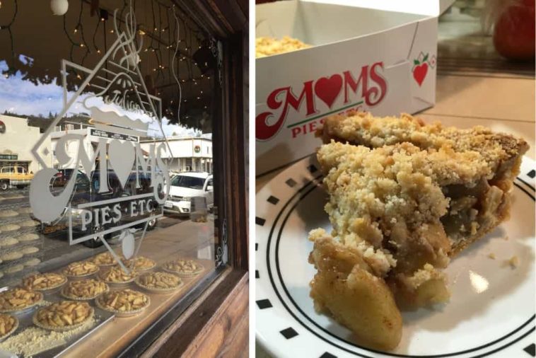 Where do they sell Julian Pie?