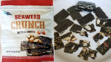 Where does Costco get their almonds?