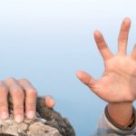 Where does the term shove off come from?