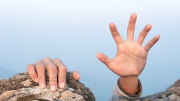 Where does the term shove off come from?