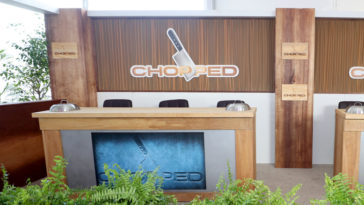 Where is Chopped filmed 2020?