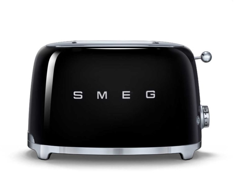 Where is SMEG toaster made?