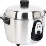 Where is Tatung rice cooker made?