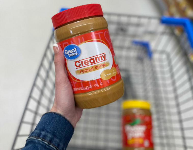 Where Is Walmart Great Value Peanut Butter Made?