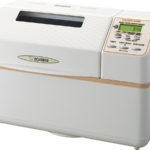 Where is Zojirushi bread machine made?