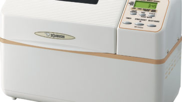 Where is Zojirushi bread machine made?