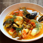 Where is bouillabaisse most popular?