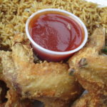 Where is mumbo sauce from?