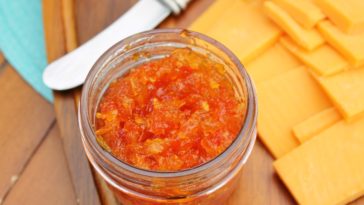 Where is pepper jelly in Walmart?