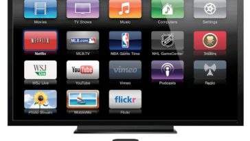 Where is the App Store on Dish TV?