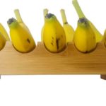 Where is the best place to store bananas?
