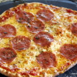 Where is the pizza dough in Trader Joe's?