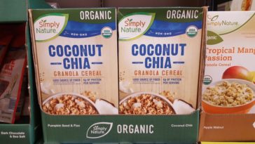 Which Aldi cereals are vegan?