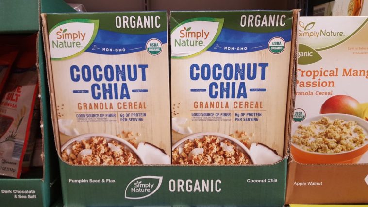 Which Aldi cereals are vegan?