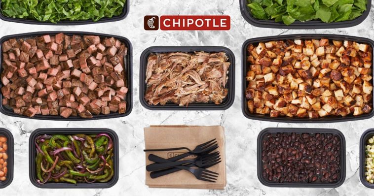 Which Chipotle meat is not spicy?