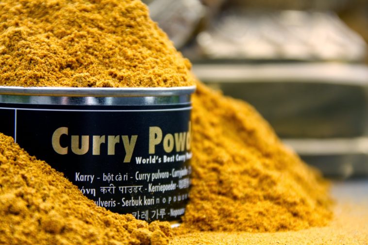 Which Curry powder is best?