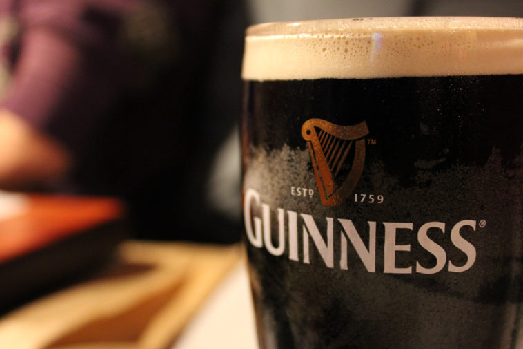 Which Guinness is healthiest?