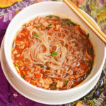 Which Korean noodle is best?