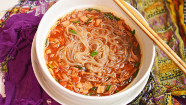 Which Korean noodle is best?