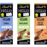 Which Lindt bars are vegan?