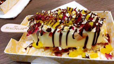 Which Magnum ice cream is the best?