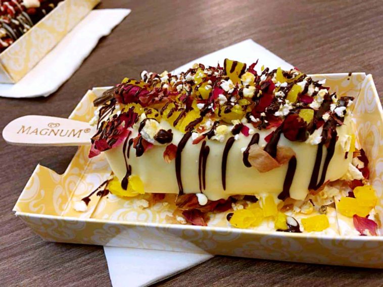 Which Magnum ice cream is the best?