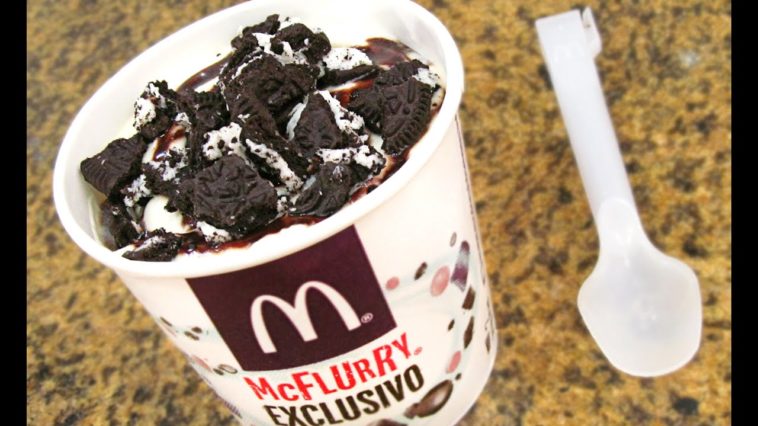 Which McFlurry is best?