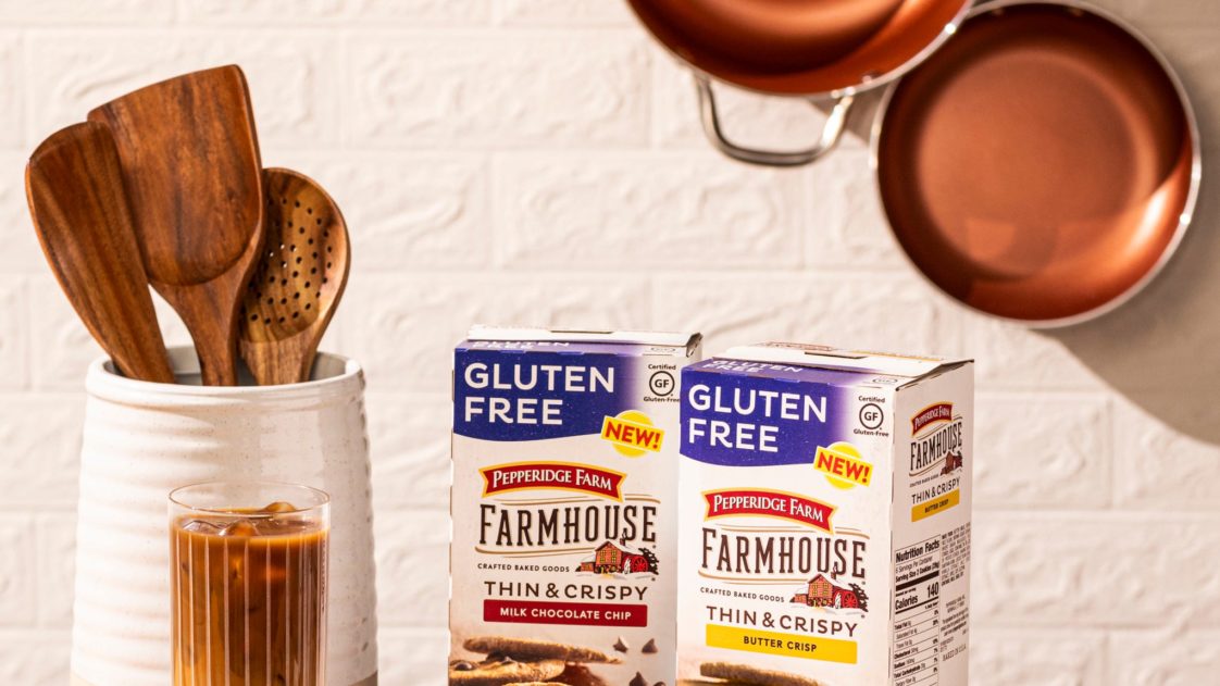 Which Pepperidge Farm bread is glutenfree?