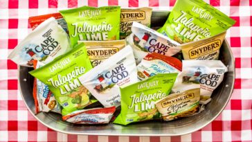 Which Snacks are gluten-free?