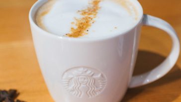 Which Starbucks latte is best?