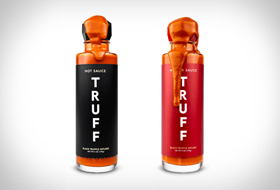 Which Truff hot sauce is the best?