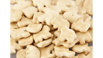Which animal is not in animal crackers?